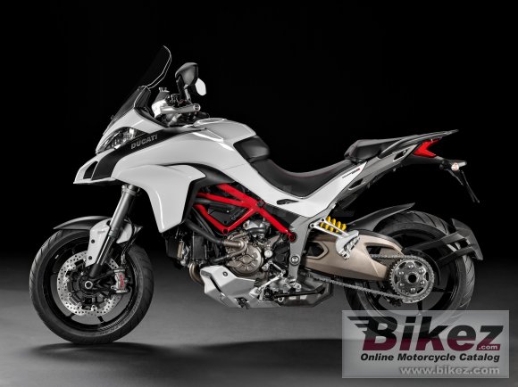 Ducati Multistrada 1200 S