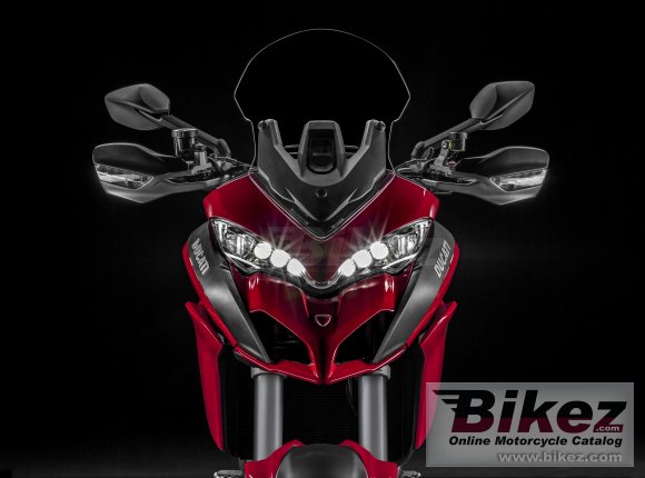 Ducati Multistrada 1200 S