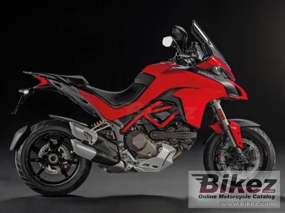 Ducati Multistrada 1200 S D Air