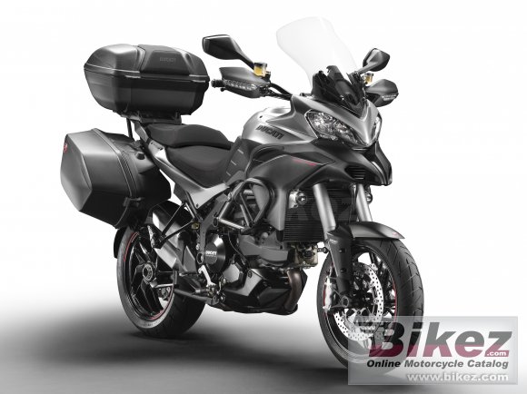 Ducati Multistrada 1200 S Granturismo