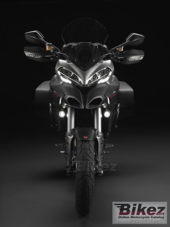 Ducati Multistrada 1200 S Granturismo