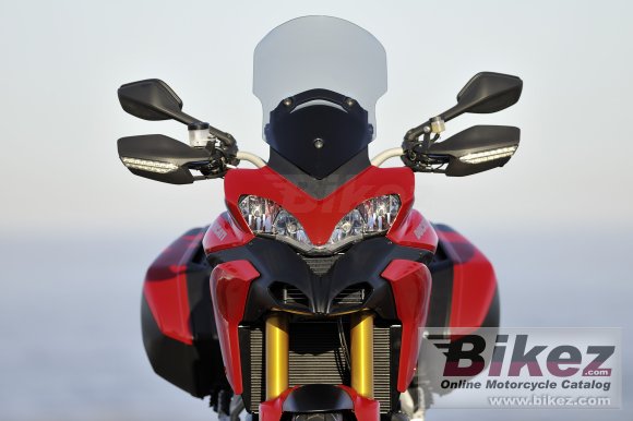 Ducati Multistrada 1200 S Touring