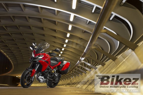 Ducati Multistrada 1200 S Touring