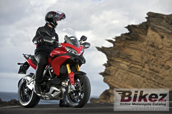 Ducati Multistrada 1200 S Touring