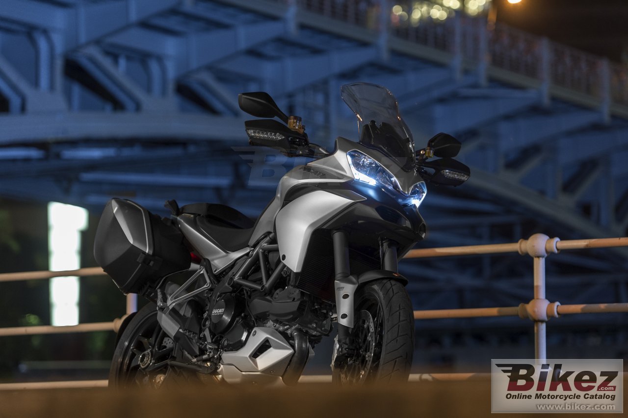 Ducati Multistrada 1200 S Touring