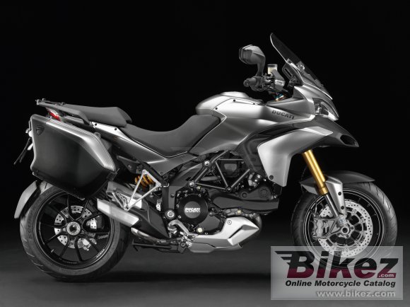 Ducati Multistrada 1200 S Touring