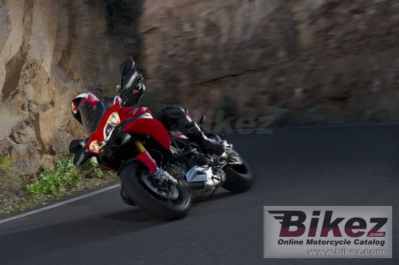 Ducati Multistrada 1200 S Touring