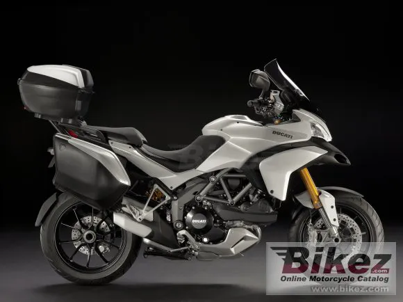 Ducati Multistrada 1200 S Touring