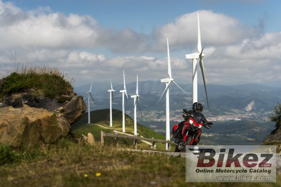 Ducati Multistrada 1200 S Touring