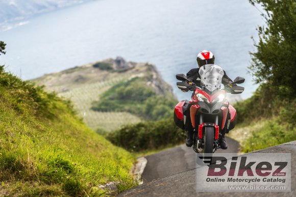 Ducati Multistrada 1200 S Touring