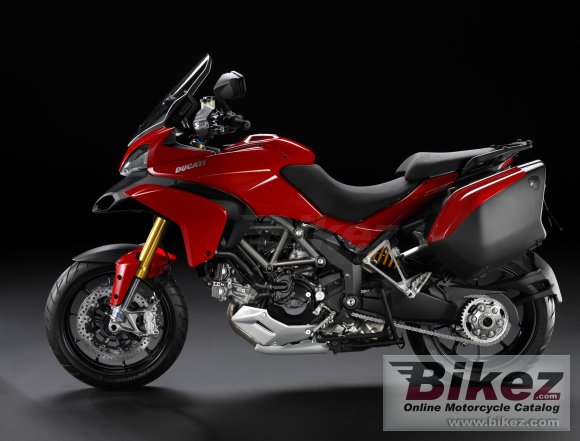 Ducati Multistrada 1200 S Touring