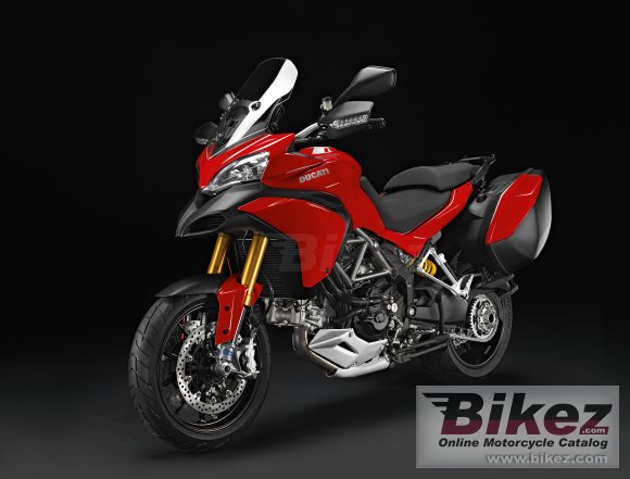 Ducati Multistrada 1200 S Touring