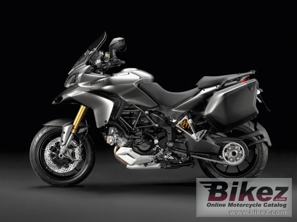 Ducati Multistrada 1200 S Touring