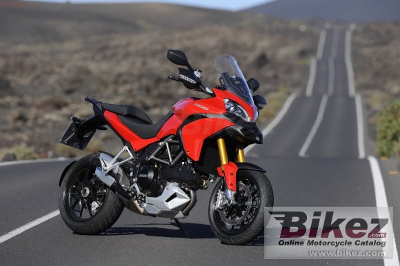 Ducati Multistrada 1200 S Touring