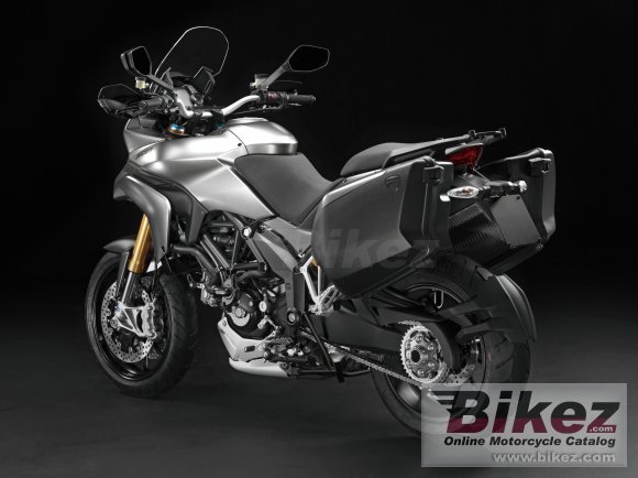 Ducati Multistrada 1200 S Touring