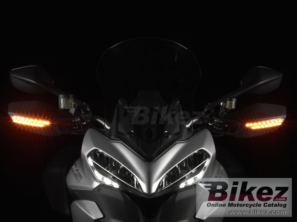 Ducati Multistrada 1200 S Touring