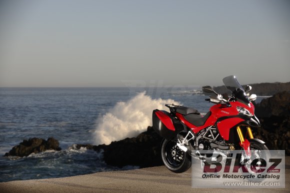 Ducati Multistrada 1200 S Touring