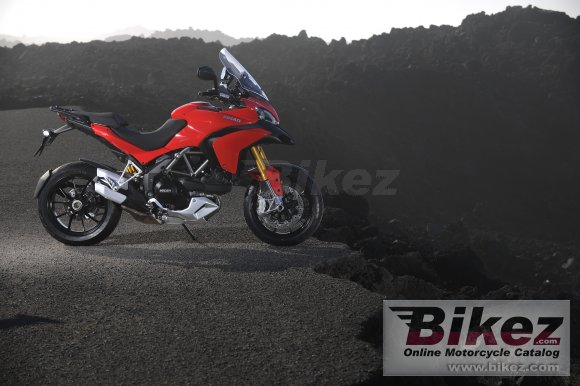 Ducati Multistrada 1200 S Touring