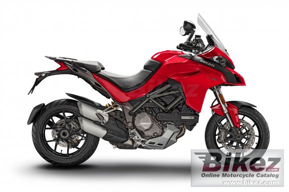 Ducati Multistrada 1260