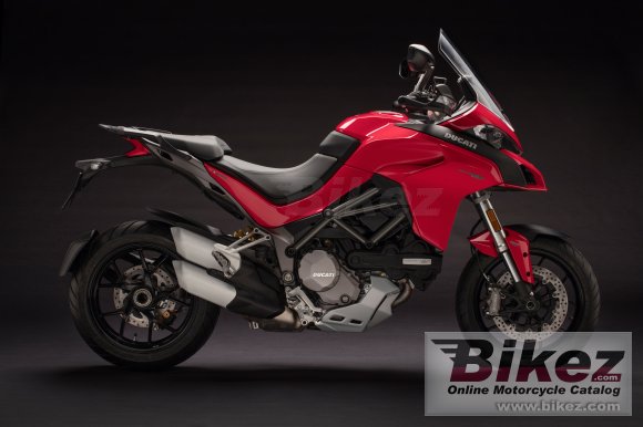 Ducati Multistrada 1260