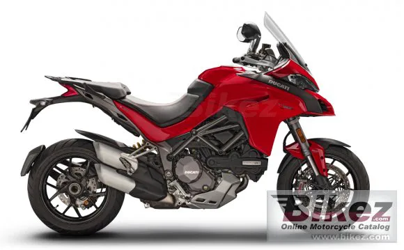 Ducati Multistrada 1260 D-Air