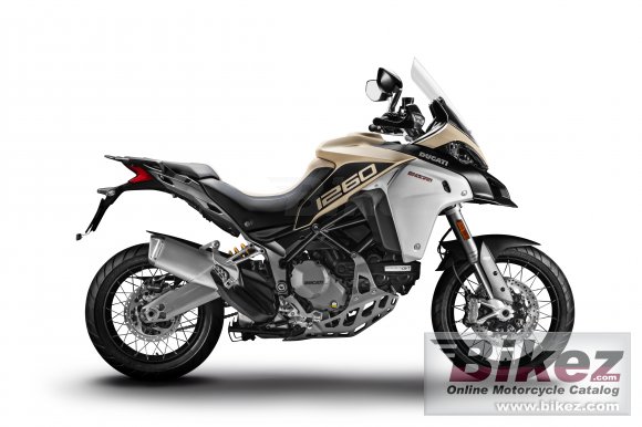 Ducati Multistrada 1260 Enduro