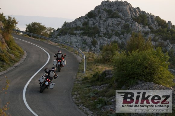 Ducati Multistrada 1260 Enduro