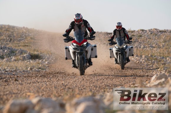 Ducati Multistrada 1260 Enduro