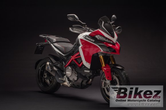 Ducati Multistrada 1260 Pikes Peak