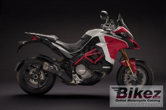 Ducati Multistrada 1260 Pikes Peak