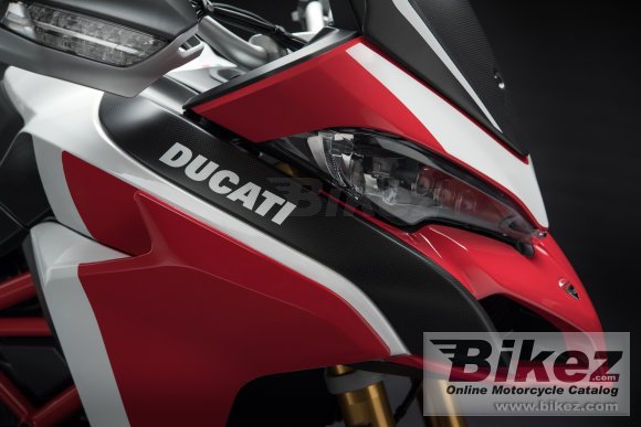 Ducati Multistrada 1260 Pikes Peak