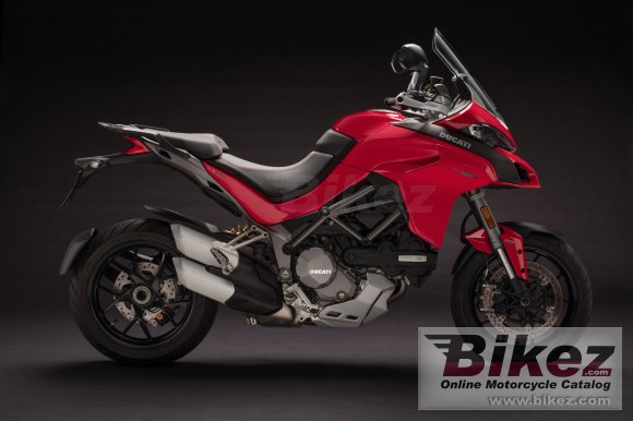 Ducati Multistrada 1260 S