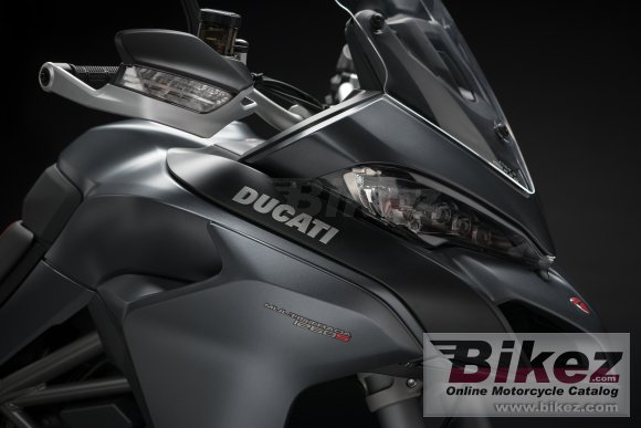 Ducati Multistrada 1260 S