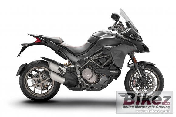 Ducati Multistrada 1260 S