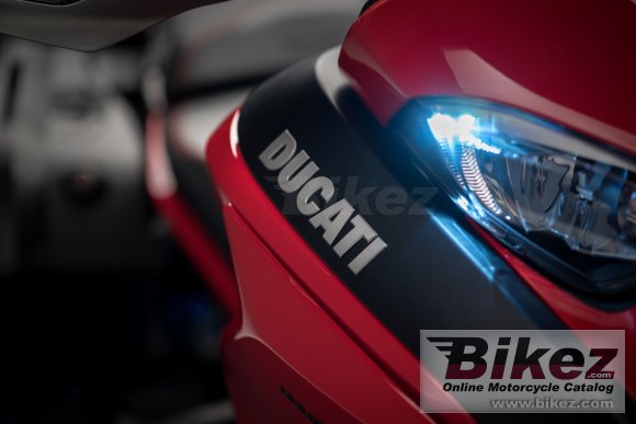 Ducati Multistrada 1260 S