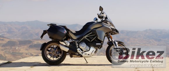 Ducati Multistrada 1260 S