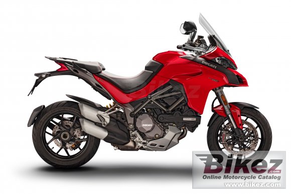 Ducati Multistrada 1260 S