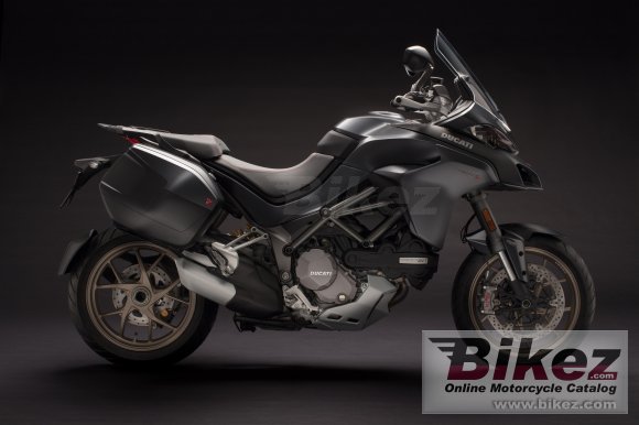 Ducati Multistrada 1260 S