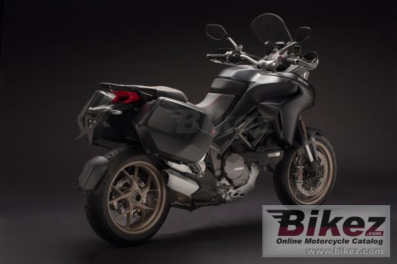 Ducati Multistrada 1260 S