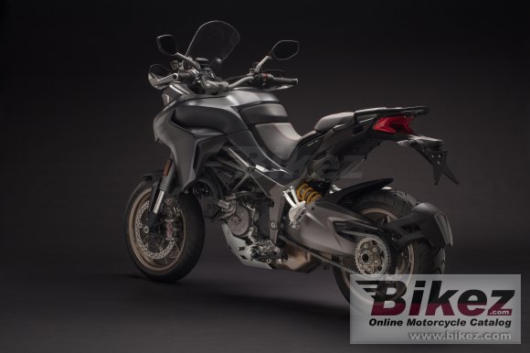 Ducati Multistrada 1260 S