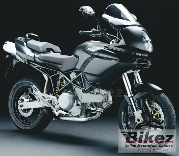 Ducati Multistrada 620 Dark