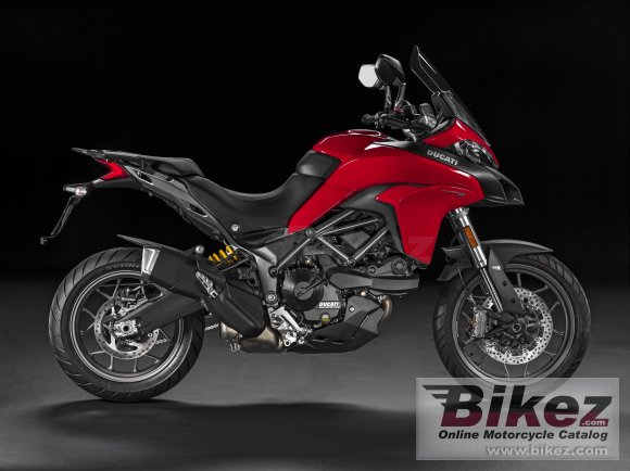 Ducati Multistrada 950 