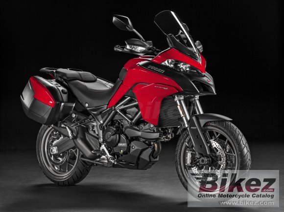 Ducati Multistrada 950 