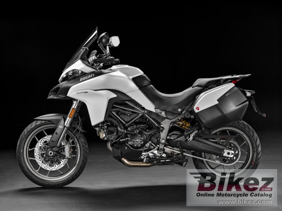 Ducati Multistrada 950 