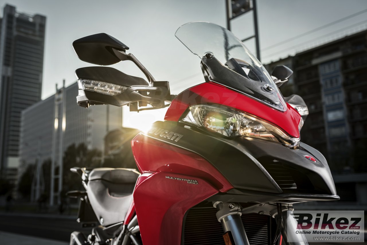 Ducati Multistrada 950 