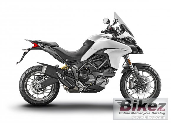 Ducati Multistrada 950 