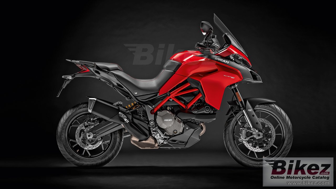 Ducati Multistrada 950