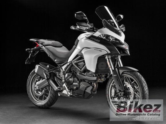 Ducati Multistrada 950 