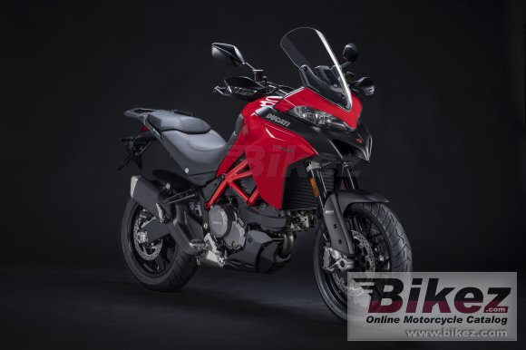 Ducati Multistrada 950 