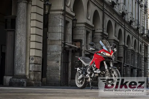 Ducati Multistrada 950